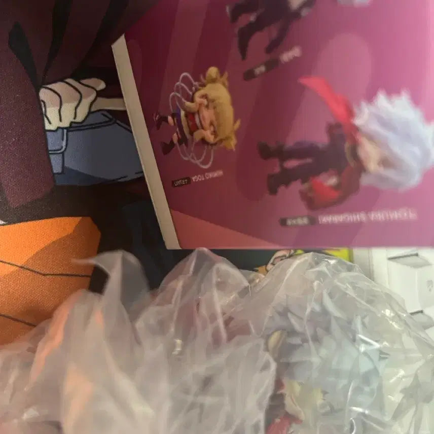 [BUNJANG] My Hero Academia Shigaraki Tomura Figure / 나히아 팔버스 시가라키 토무라