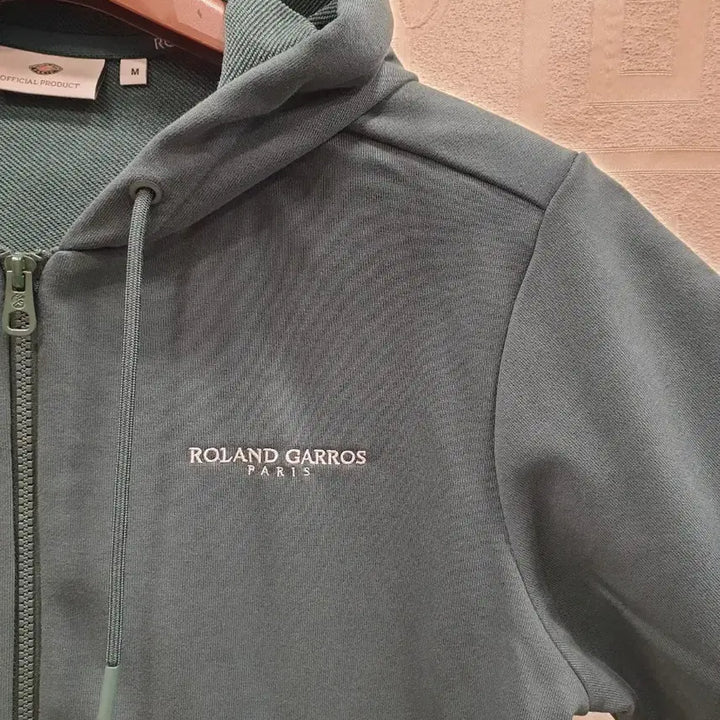 [BUNJANG] Roland Garros Green Training Set M / 새상품)  롤랑가로스 그린 트레이닝 세트 M(95)