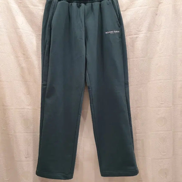 [BUNJANG] Roland Garros Green Training Set M / 새상품)  롤랑가로스 그린 트레이닝 세트 M(95)