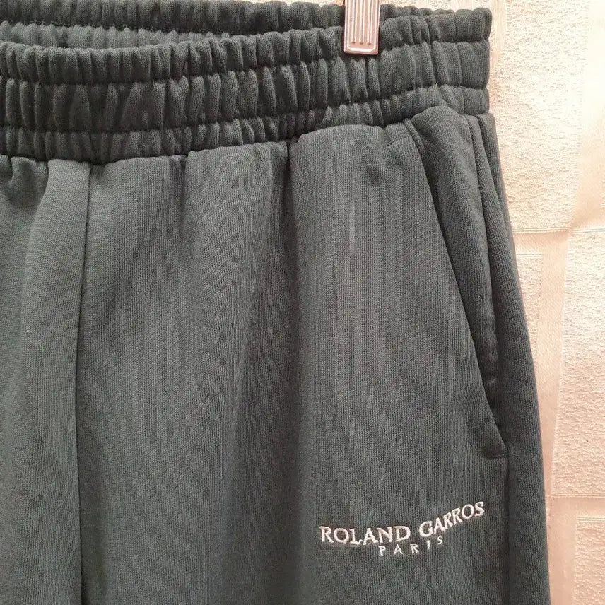 [BUNJANG] Roland Garros Green Training Set M / 새상품)  롤랑가로스 그린 트레이닝 세트 M(95)