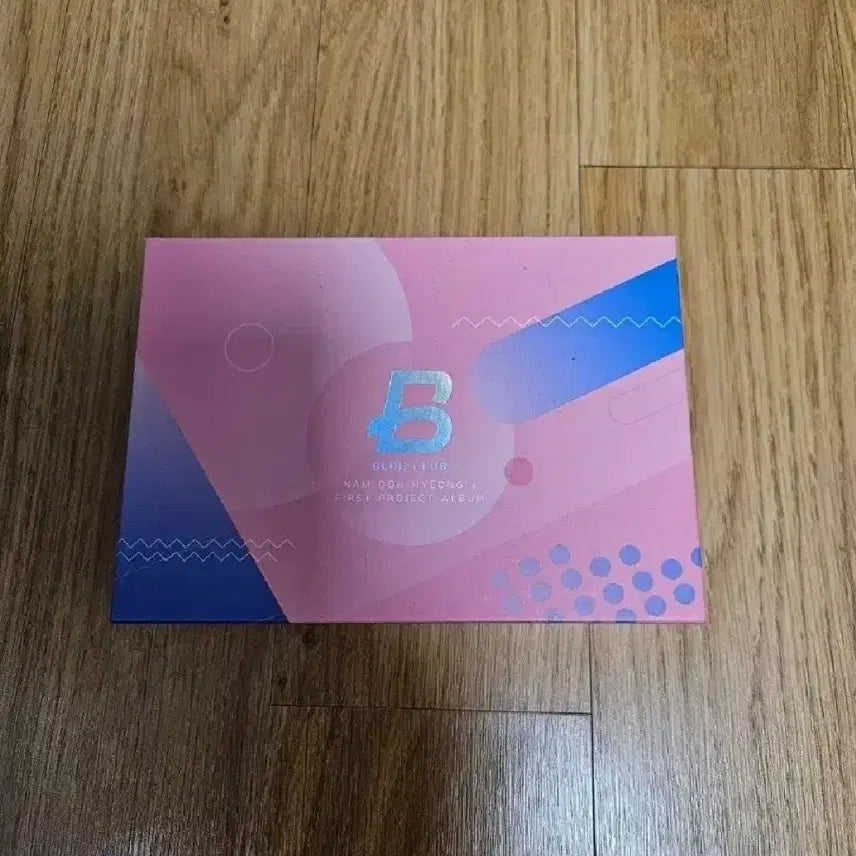[BUNJANG] Nam Dohyeong Blue Club Ladybug OST Album USB / 남도형의 블루클럽 레이디버그 ost수록 앨범 usb 펀딩