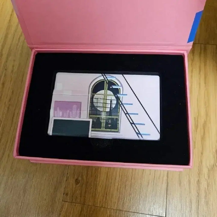 [BUNJANG] Nam Dohyeong Blue Club Ladybug OST Album USB / 남도형의 블루클럽 레이디버그 ost수록 앨범 usb 펀딩