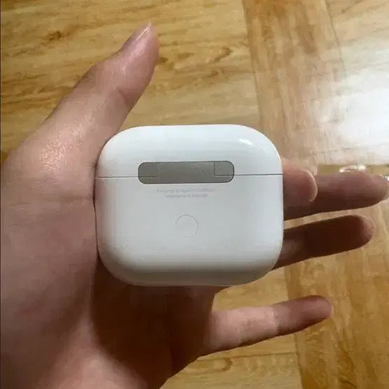 [BUNJANG] Apple AirPods 3rd Gen - Main Body + Left Earbud / 에어팟 3세대  본체+왼쪽 유닛