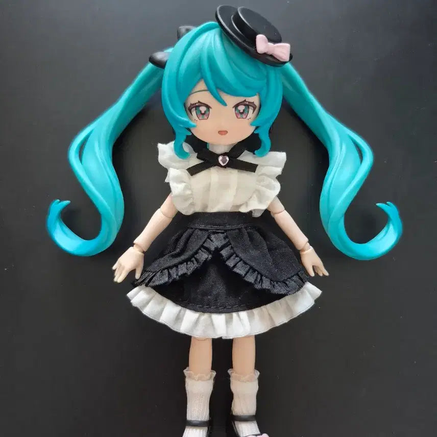 [BUNJANG] Blooki Hatsune Miku Ball Jointed Doll Sonata Prologue / 블로키 하츠네 미쿠 관절인형 블라인드돌 소나타 프롤로그 다이아 미뉴에트