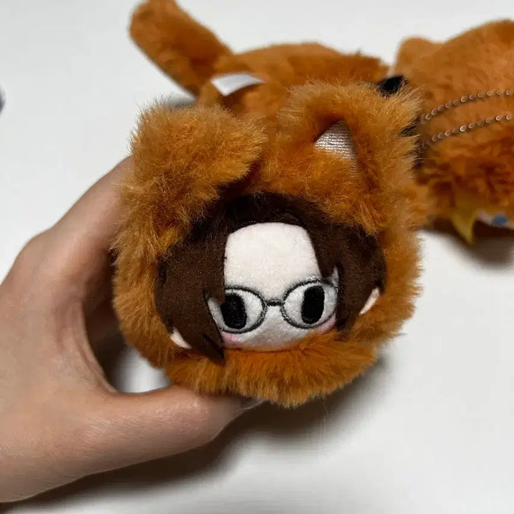 [BUNJANG] Attack on Titan Aki Kitsune Hange Doll / 진격의 거인 타피오카 아키키츠네 한지 인형