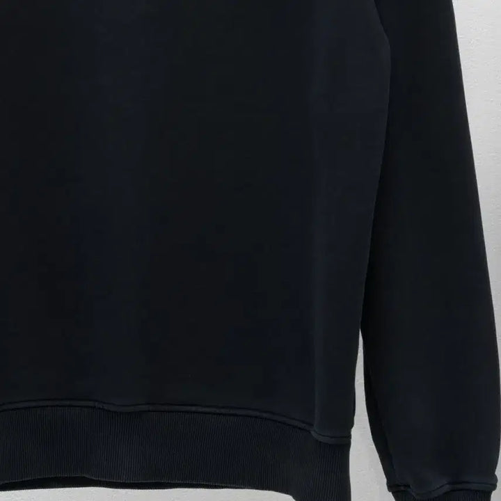 [BUNJANG] AMI Small Heart Sweatshirt Black XL / 아미 스몰하트 맨투맨 블랙 XL