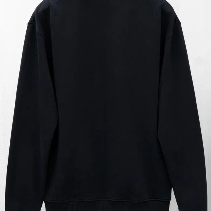 [BUNJANG] AMI Small Heart Sweatshirt Black XL / 아미 스몰하트 맨투맨 블랙 XL