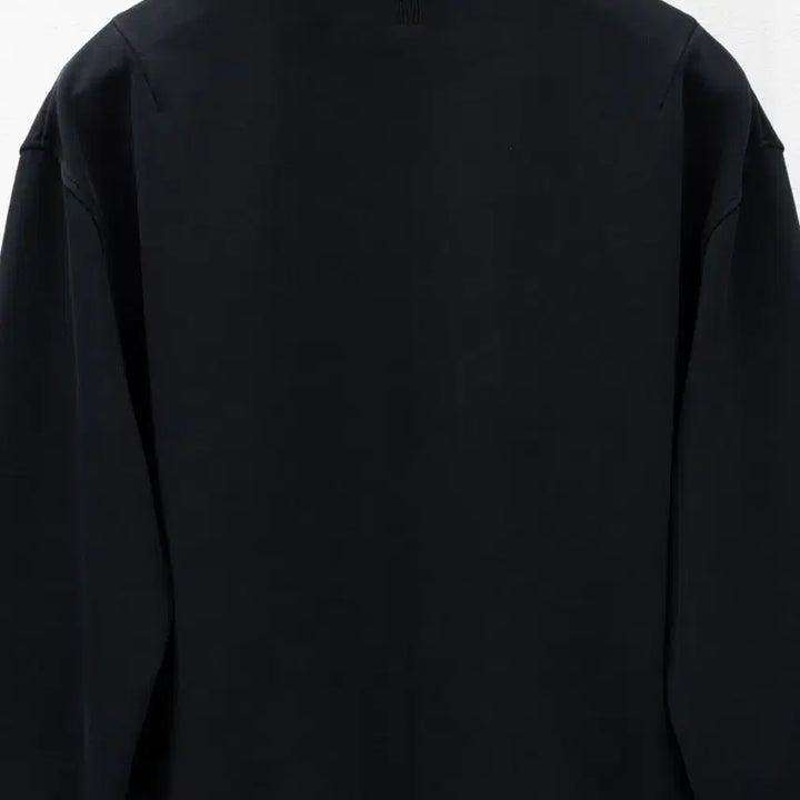 [BUNJANG] AMI Small Heart Sweatshirt Black XL / 아미 스몰하트 맨투맨 블랙 XL