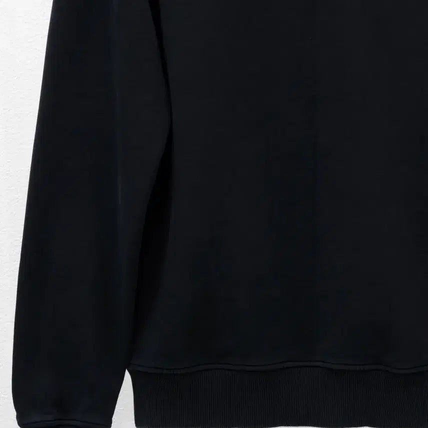 [BUNJANG] AMI Small Heart Sweatshirt Black XL / 아미 스몰하트 맨투맨 블랙 XL
