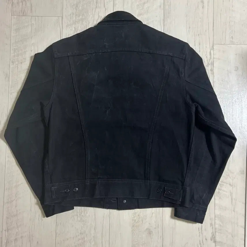 [SOLD OUT] RRL LOT 271 블랙 데님 자켓 멕시코산 구형 M