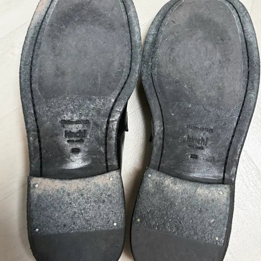 [SOLD OUT] 킨치 500 로퍼 255사이즈