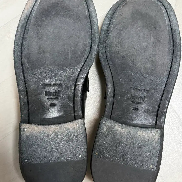 [SOLD OUT] 킨치 500 로퍼 255사이즈