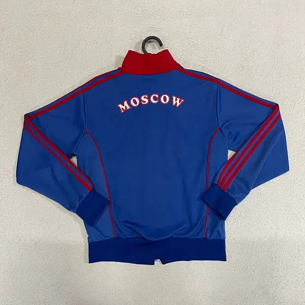 [BUNJANG] Adidas Moscow Jersey Zip-up Jacket / M 아디다스 모스크바 져지 집업 B.1301