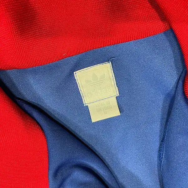 [BUNJANG] Adidas Moscow Jersey Zip-up Jacket / M 아디다스 모스크바 져지 집업 B.1301