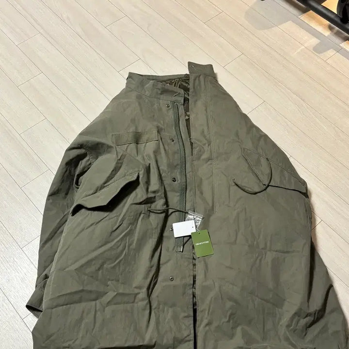 [BUNJANG] Freaks Store M65 Jacket / 프릭스스토어m65 새상품