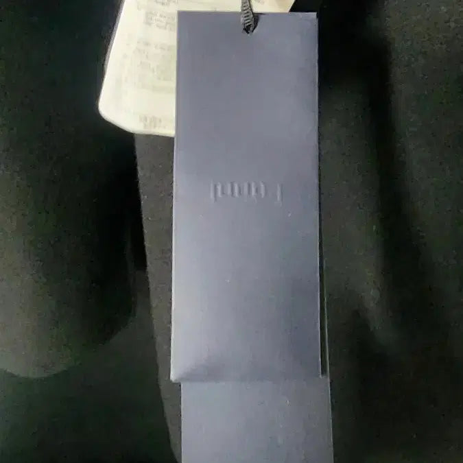 [BUNJANG] Juun.J Handmade Coat 44 / 준지 핸드메이드 코트 44