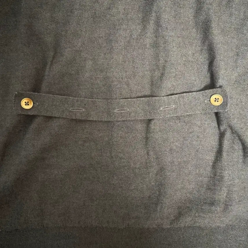 [BUNJANG] Lemaire Double Layered Cardigan / 르메르 더블레이어드 가디건