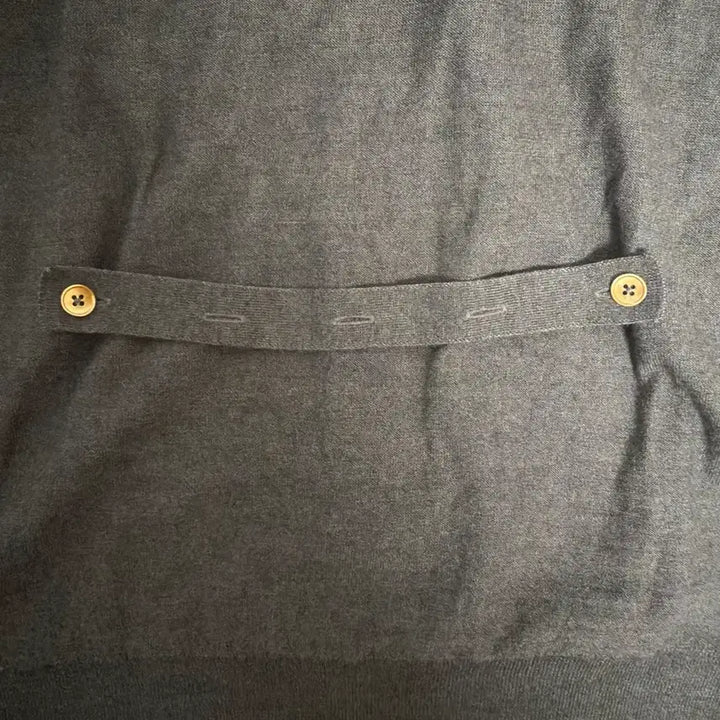 [BUNJANG] Lemaire Double Layered Cardigan / 르메르 더블레이어드 가디건
