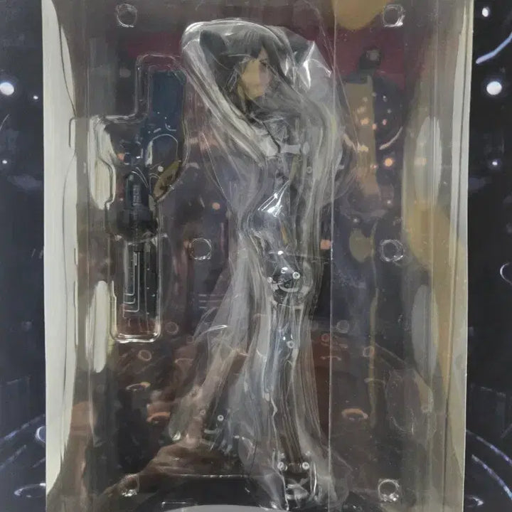 [BUNJANG] Gantz O Reika X Shotgun Figure / 간츠O 레이카 X샷건 미개봉 피규어