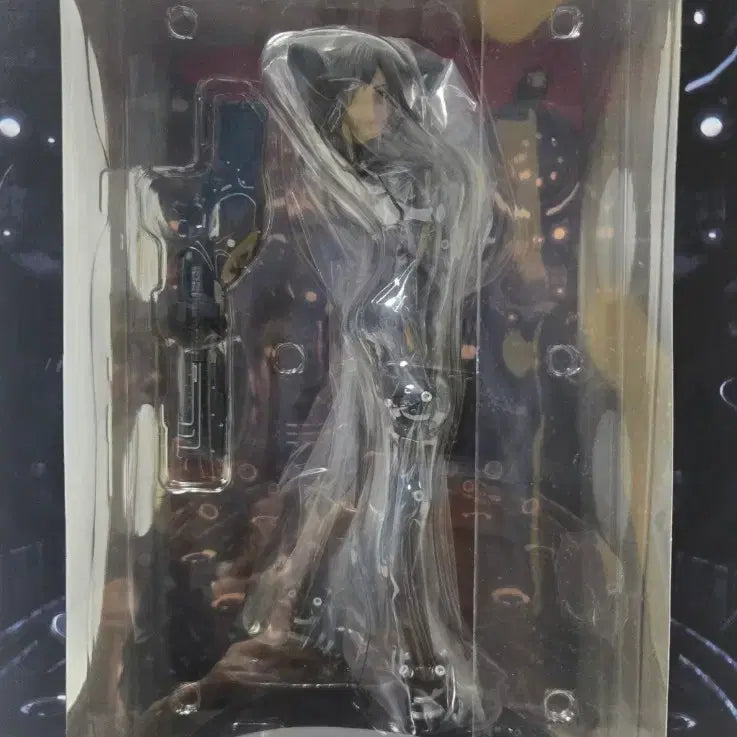 [BUNJANG] Gantz O Reika X Shotgun Figure / 간츠O 레이카 X샷건 미개봉 피규어