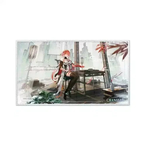 [BUNJANG] Myojo Changli Art Print / (미개봉) 명조 장리 색지