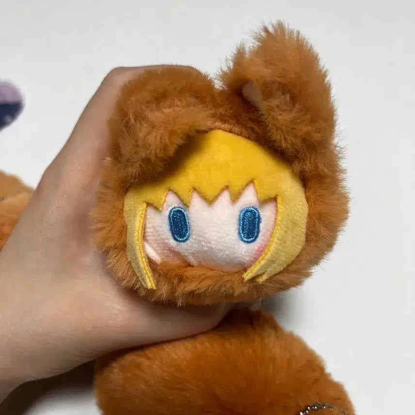 [BUNJANG] Attack on Titan Aki Kitsune Armin Plush Doll / 진격의거인 타피오카 아키키츠네 아르민 인형