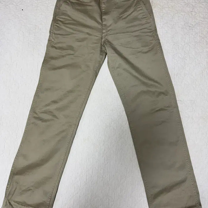 [SOLD OUT] 버즈릭슨 오리지날 치노팬츠 30사이즈