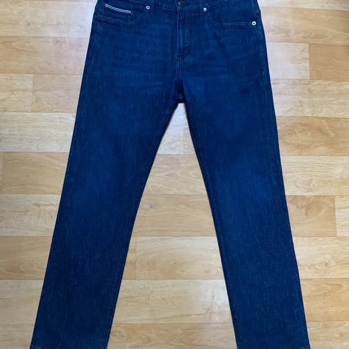 [BUNJANG] BOSS Hugo Boss Light Weight Denim Pants / BOSS-HUGO BOSS 보스-휴고 보스 라이트 웨이트 데님팬츠