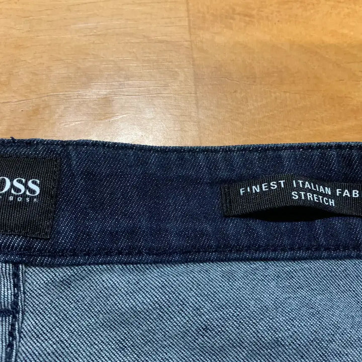 [BUNJANG] BOSS Hugo Boss Light Weight Denim Pants / BOSS-HUGO BOSS 보스-휴고 보스 라이트 웨이트 데님팬츠