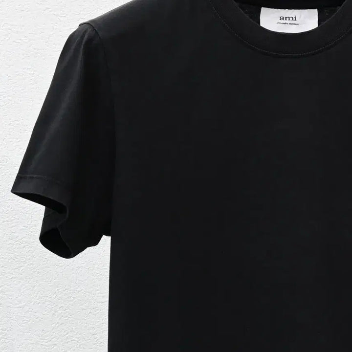 [BUNJANG] Ami Small Heart T-shirt White XS / 아미 스몰하트 반팔티 화이트 XS