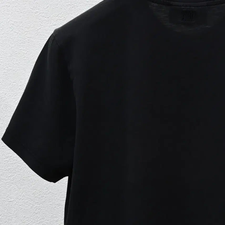 [BUNJANG] Ami Small Heart T-shirt White XS / 아미 스몰하트 반팔티 화이트 XS