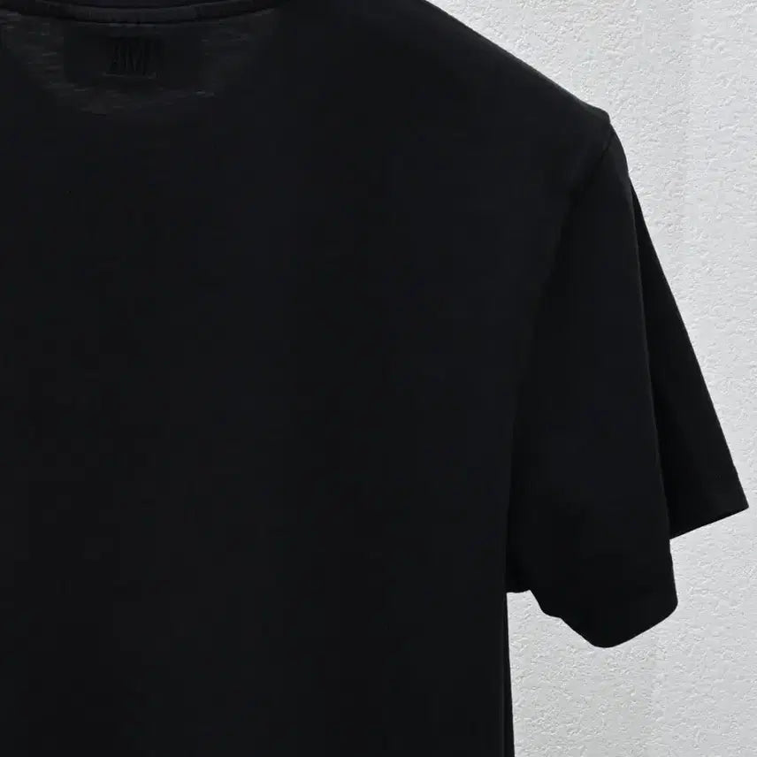 [BUNJANG] Ami Small Heart T-shirt White XS / 아미 스몰하트 반팔티 화이트 XS