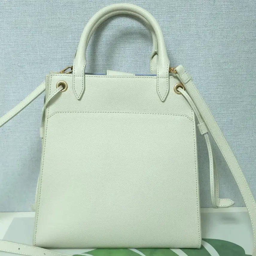 [BUNJANG] Couronne Melia Tote and Cross Bag / 쿠론 멜리아 토드겸 크로스백