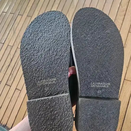 [BUNJANG] Antichi Romani Verona Fisherman Sandals Dark Brown / 안티치로마니 피셔맨 샌들 베로나 41사이즈 다크브라운 판매
