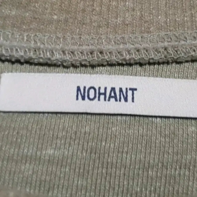 [BUNJANG] Nohant Men&