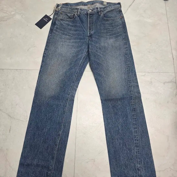 [BUNJANG] Fullcount 1102 Fade Denim Jeans / 풀카운트 1102-Fade 페이드 36사이즈 팝니다