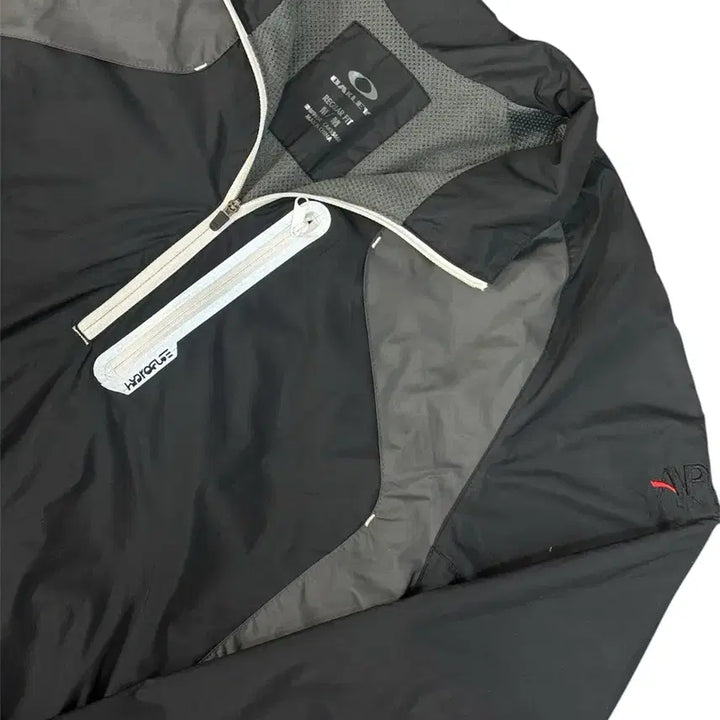 [BUNJANG] Oakley Tactical Half Wind Jacket / 오클리(Oakley)소프트 택티컬 하프 윈드 자켓