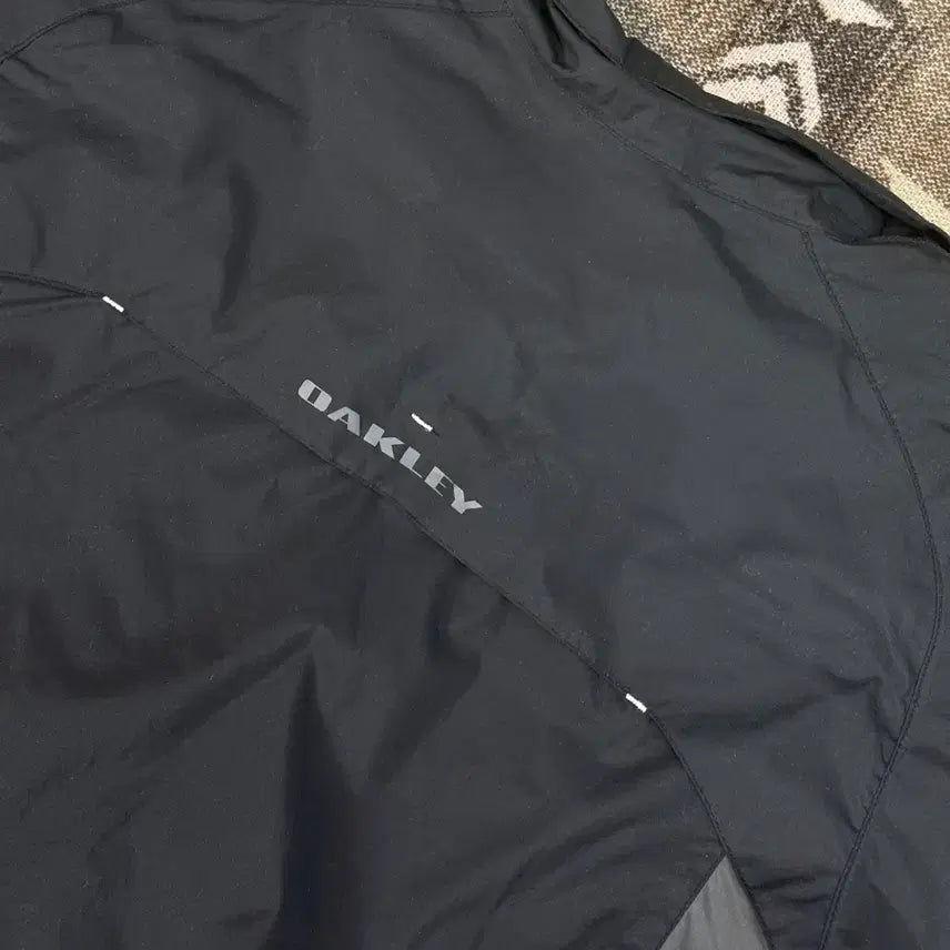 [BUNJANG] Oakley Tactical Half Wind Jacket / 오클리(Oakley)소프트 택티컬 하프 윈드 자켓