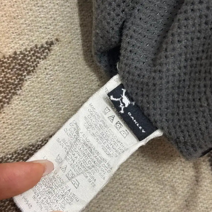 [BUNJANG] Oakley Tactical Half Wind Jacket / 오클리(Oakley)소프트 택티컬 하프 윈드 자켓