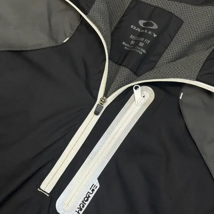 [BUNJANG] Oakley Tactical Half Wind Jacket / 오클리(Oakley)소프트 택티컬 하프 윈드 자켓