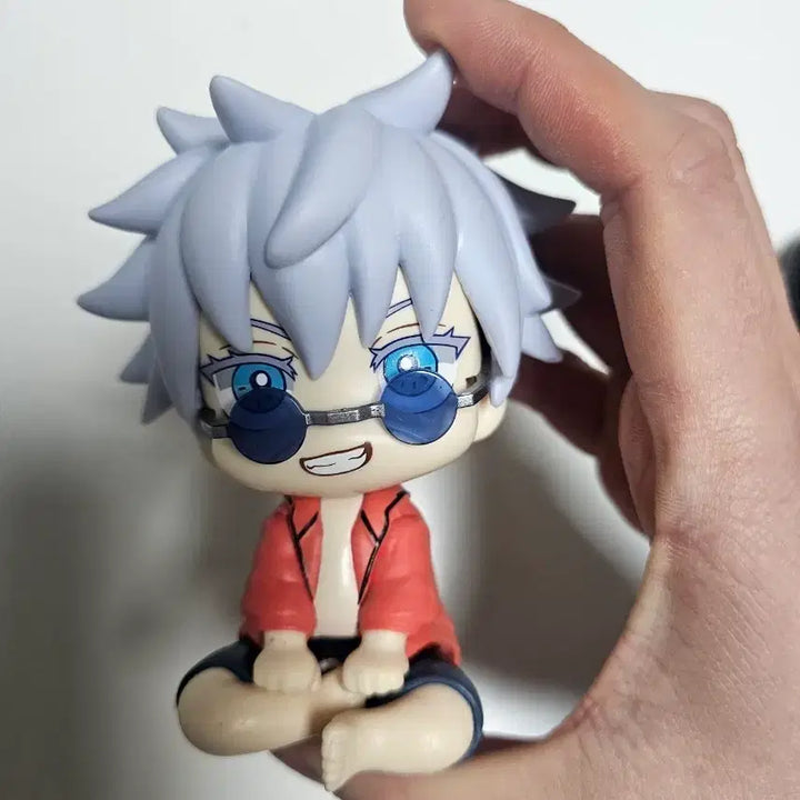[BUNJANG] Jujutsu Kaisen Gojo Satoru &amp; Geto Suguru Figure Set / 주술회전 고죠 사토루 게토 스구루 피규어 세트 회옥옥절