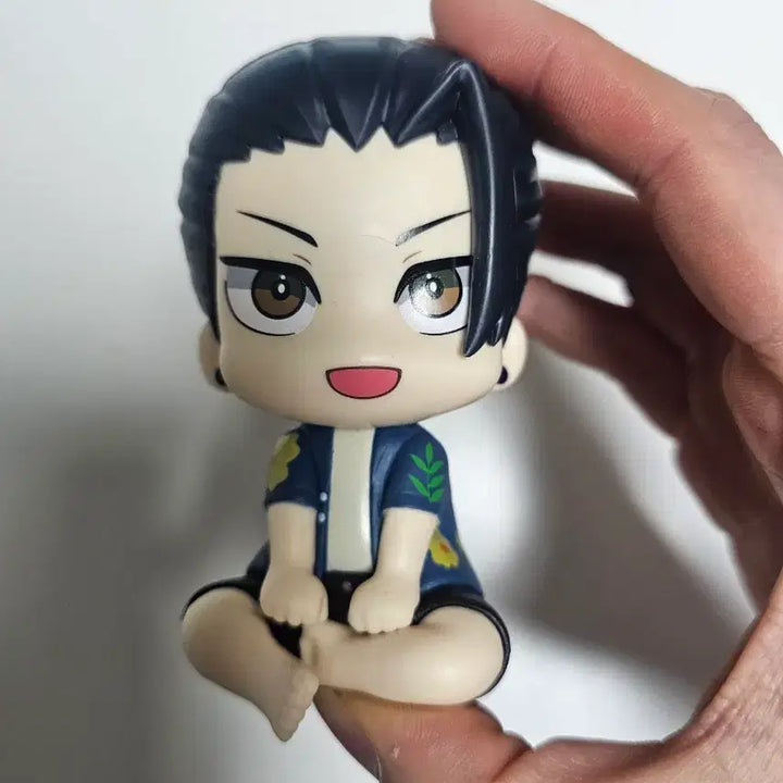 [BUNJANG] Jujutsu Kaisen Gojo Satoru &amp; Geto Suguru Figure Set / 주술회전 고죠 사토루 게토 스구루 피규어 세트 회옥옥절