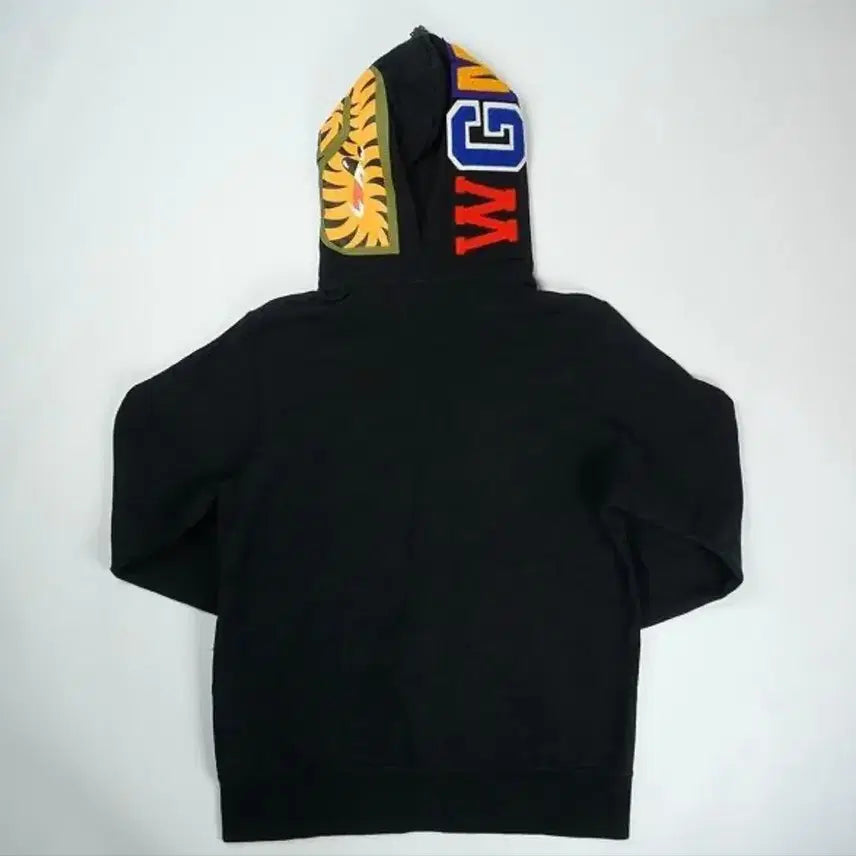[BUNJANG] Bape Shark Hoodie Zip-up / 베이프 샤크 후드 집업