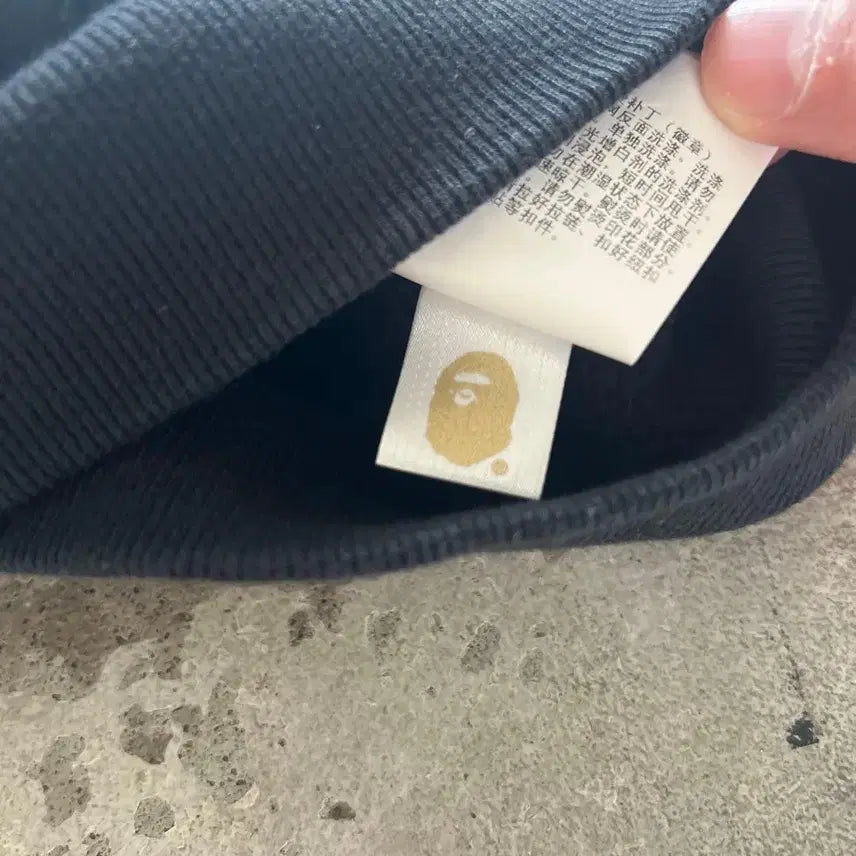 [BUNJANG] Bape Shark Hoodie Zip-up / 베이프 샤크 후드 집업