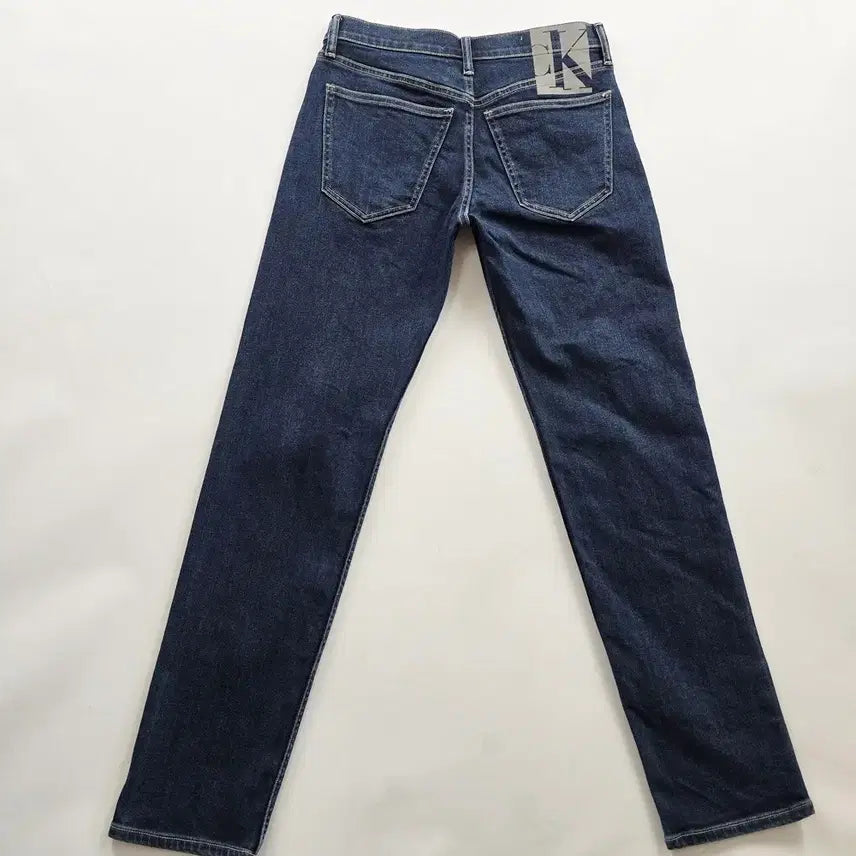 [BUNJANG] Calvin Klein Slim Stretch Denim Jeans (Size 27) / 캘빈클라인 청바지 슬림 스판 데님 사이즈27 R5161
