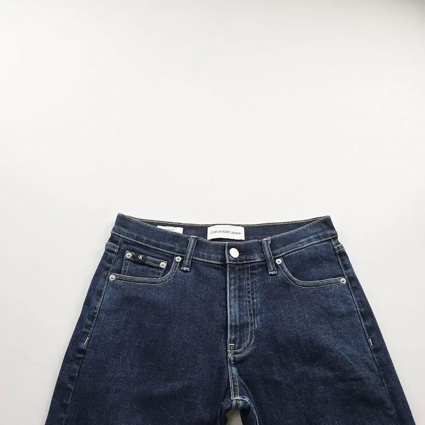 [BUNJANG] Calvin Klein Slim Stretch Denim Jeans (Size 27) / 캘빈클라인 청바지 슬림 스판 데님 사이즈27 R5161