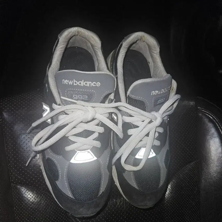 [BUNJANG] New Balance 992 Made in USA Sneakers / 뉴발란스 992 Made in USA 정품아닐시 200% 보상
