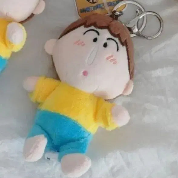 [BUNJANG] Fish-Shaped Coin Purse Keyring / 붕어빵 동전지갑 키링