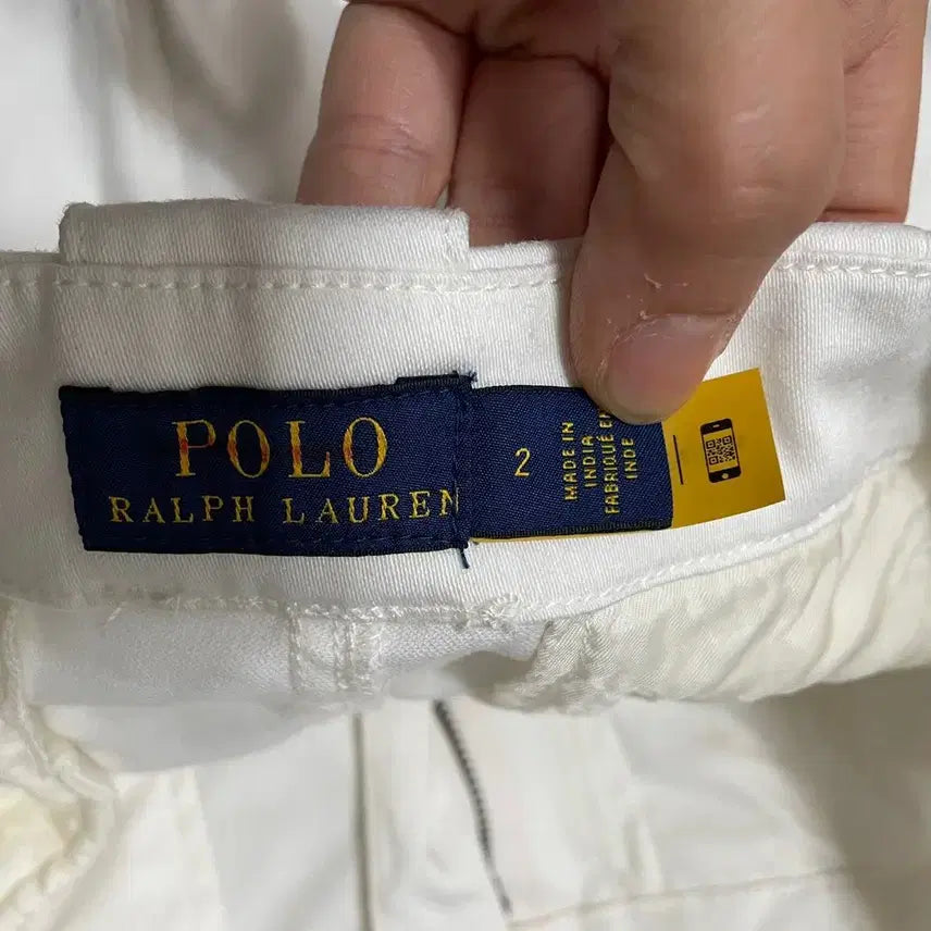 [BUNJANG] Polo Ralph Lauren Cargo Pants / 27 폴로 랄프로렌 여성 카고 바지 B.7429