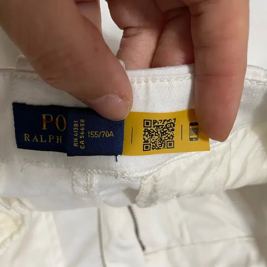 [BUNJANG] Polo Ralph Lauren Cargo Pants / 27 폴로 랄프로렌 여성 카고 바지 B.7429